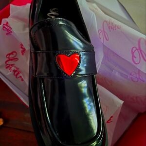 Olivia miller loafers these are brand new.